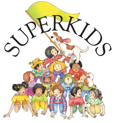 superkids zaner bloser.